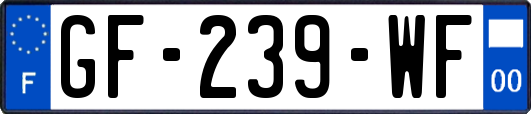 GF-239-WF