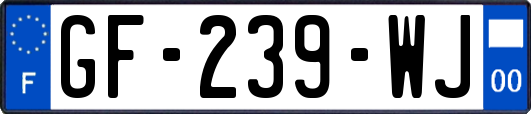 GF-239-WJ