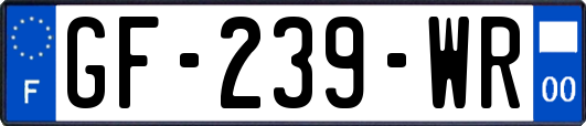 GF-239-WR