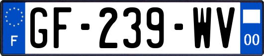 GF-239-WV