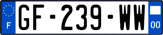GF-239-WW