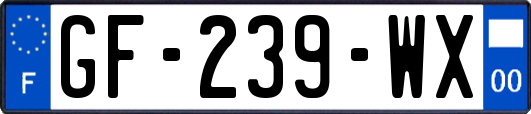 GF-239-WX