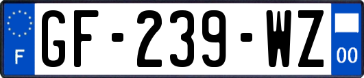 GF-239-WZ