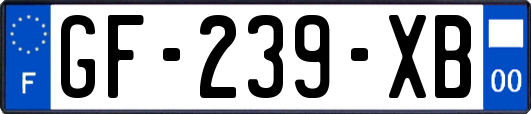 GF-239-XB