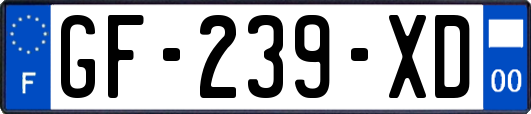 GF-239-XD