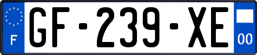 GF-239-XE