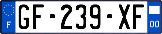 GF-239-XF