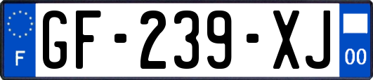 GF-239-XJ