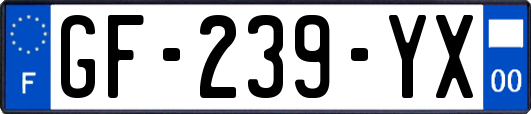 GF-239-YX