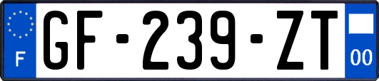 GF-239-ZT