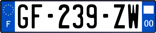 GF-239-ZW