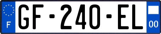 GF-240-EL