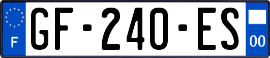 GF-240-ES