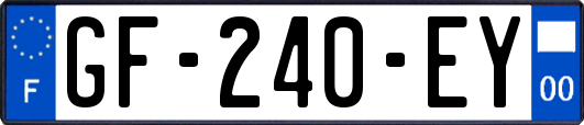 GF-240-EY