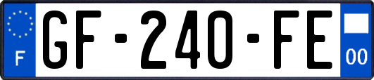 GF-240-FE