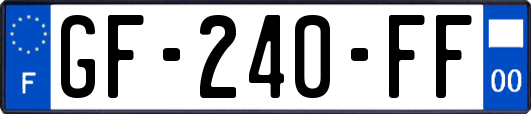 GF-240-FF