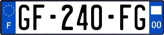 GF-240-FG