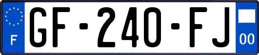 GF-240-FJ