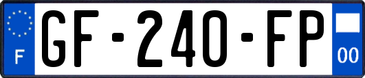 GF-240-FP