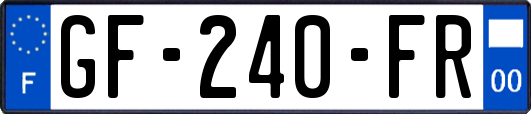 GF-240-FR