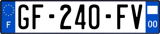 GF-240-FV
