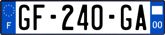 GF-240-GA
