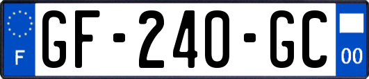 GF-240-GC