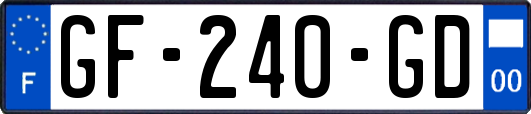 GF-240-GD