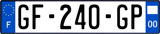GF-240-GP