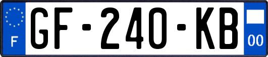GF-240-KB