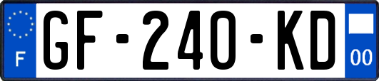 GF-240-KD