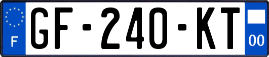 GF-240-KT