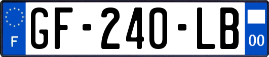 GF-240-LB