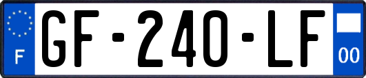 GF-240-LF