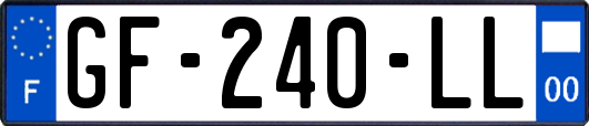 GF-240-LL