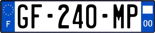 GF-240-MP