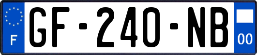 GF-240-NB