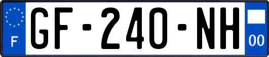GF-240-NH