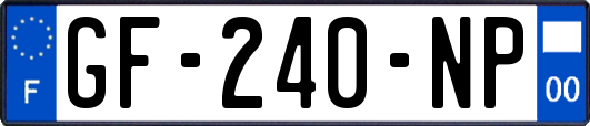 GF-240-NP