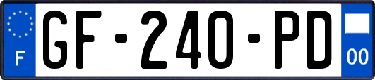 GF-240-PD