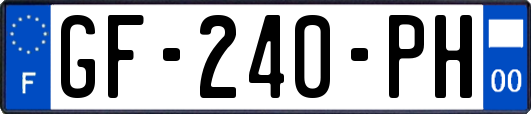 GF-240-PH