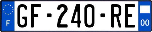 GF-240-RE