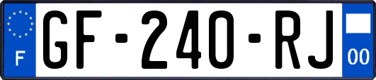 GF-240-RJ