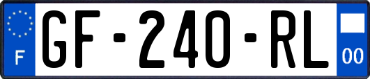 GF-240-RL