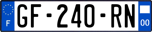 GF-240-RN