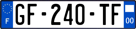 GF-240-TF