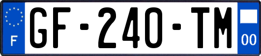 GF-240-TM