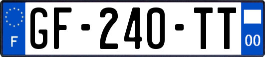 GF-240-TT