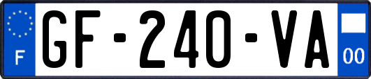 GF-240-VA