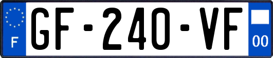 GF-240-VF